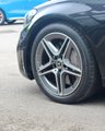 USED 2020 70 MERCEDES-BENZ C-CLASS 2.0 C300d AMG Line Edition (Premium) Saloon 4dr Diesel G-Tronic+ Euro 6 (s/s) (245 ps) Obsidian Black Metallic (&pound;685 option), Full Black Leather Interior, AMG Alloys, Heated Seats, 12.3in Digital Instrument Display, Smart Phone Integration, Apple CarPlay, Parking Camera, Active Park Assist, Ambient Lighting, Dynamic LED Headlights, Comand Satellite Navigation, Auto Dimming Mirrors, Wireless Phone Charging, Dynamic Select, DAB Radio, Android Auto, Cruise Control, Tyre Pressure Monitor, Road Sign Recognition, Electric Folding Mirrors, Two Zone Automatic Climate Control, 2 Keys