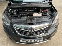USED 2016 66 VAUXHALL MOKKA 1.6 CDTi SE SUV 5dr Diesel Manual 4WD Euro 6 (s/s) (136 ps) FRESH SERVICE BLUETOOTH