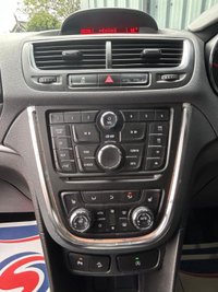USED 2016 66 VAUXHALL MOKKA 1.6 CDTi SE SUV 5dr Diesel Manual 4WD Euro 6 (s/s) (136 ps) FRESH SERVICE BLUETOOTH