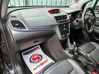 USED 2016 66 VAUXHALL MOKKA 1.6 CDTi SE SUV 5dr Diesel Manual 4WD Euro 6 (s/s) (136 ps) FRESH SERVICE BLUETOOTH
