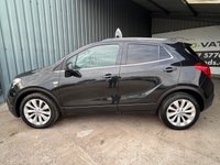 USED 2016 66 VAUXHALL MOKKA 1.6 CDTi SE SUV 5dr Diesel Manual 4WD Euro 6 (s/s) (136 ps) FRESH SERVICE BLUETOOTH