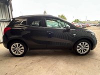 USED 2016 66 VAUXHALL MOKKA 1.6 CDTi SE SUV 5dr Diesel Manual 4WD Euro 6 (s/s) (136 ps) FRESH SERVICE BLUETOOTH