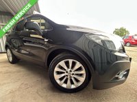 USED 2016 66 VAUXHALL MOKKA 1.6 CDTi SE SUV 5dr Diesel Manual 4WD Euro 6 (s/s) (136 ps) FRESH SERVICE BLUETOOTH