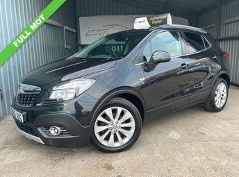 2016 VAUXHALL MOKKA