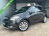 USED 2016 66 VAUXHALL MOKKA 1.6 CDTi SE SUV 5dr Diesel Manual 4WD Euro 6 (s/s) (136 ps) FRESH SERVICE BLUETOOTH