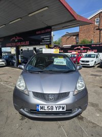 USED 2008 58 HONDA JAZZ 1.4 i-VTEC EX Hatchback 5dr Petrol Manual Euro 4 (100 ps) 1.4L,LOWMILES,126000MILES,FULLMOT,PSH,SERVICED,CLEAN,RELIABLE,STRONG,CHEAPTOINSURE, CHEAPTAX, ECONOMICAL,RELIABLE
