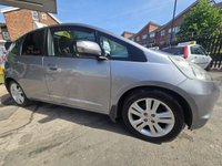 USED 2008 58 HONDA JAZZ 1.4 i-VTEC EX Hatchback 5dr Petrol Manual Euro 4 (100 ps) 1.4L,LOWMILES,126000MILES,FULLMOT,PSH,SERVICED,CLEAN,RELIABLE,STRONG,CHEAPTOINSURE, CHEAPTAX, ECONOMICAL,RELIABLE