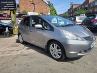 USED 2008 58 HONDA JAZZ 1.4 i-VTEC EX Hatchback 5dr Petrol Manual Euro 4 (100 ps) 1.4L,LOWMILES,126000MILES,FULLMOT,PSH,SERVICED,CLEAN,RELIABLE,STRONG,CHEAPTOINSURE, CHEAPTAX, ECONOMICAL,RELIABLE