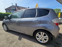 USED 2008 58 HONDA JAZZ 1.4 i-VTEC EX Hatchback 5dr Petrol Manual Euro 4 (100 ps) 1.4L,LOWMILES,126000MILES,FULLMOT,PSH,SERVICED,CLEAN,RELIABLE,STRONG,CHEAPTOINSURE, CHEAPTAX, ECONOMICAL,RELIABLE