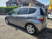 USED 2008 58 HONDA JAZZ 1.4 i-VTEC EX Hatchback 5dr Petrol Manual Euro 4 (100 ps) 1.4L,LOWMILES,126000MILES,FULLMOT,PSH,SERVICED,CLEAN,RELIABLE,STRONG,CHEAPTOINSURE, CHEAPTAX, ECONOMICAL,RELIABLE