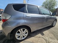 USED 2008 58 HONDA JAZZ 1.4 i-VTEC EX Hatchback 5dr Petrol Manual Euro 4 (100 ps) 1.4L,LOWMILES,126000MILES,FULLMOT,PSH,SERVICED,CLEAN,RELIABLE,STRONG,CHEAPTOINSURE, CHEAPTAX, ECONOMICAL,RELIABLE