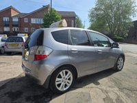 USED 2008 58 HONDA JAZZ 1.4 i-VTEC EX Hatchback 5dr Petrol Manual Euro 4 (100 ps) 1.4L,LOWMILES,126000MILES,FULLMOT,PSH,SERVICED,CLEAN,RELIABLE,STRONG,CHEAPTOINSURE, CHEAPTAX, ECONOMICAL,RELIABLE