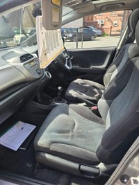 USED 2008 58 HONDA JAZZ 1.4 i-VTEC EX Hatchback 5dr Petrol Manual Euro 4 (100 ps) 1.4L,LOWMILES,126000MILES,FULLMOT,PSH,SERVICED,CLEAN,RELIABLE,STRONG,CHEAPTOINSURE, CHEAPTAX, ECONOMICAL,RELIABLE