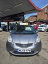 USED 2008 58 HONDA JAZZ 1.4 i-VTEC EX Hatchback 5dr Petrol Manual Euro 4 (100 ps) 1.4L,LOWMILES,126000MILES,FULLMOT,PSH,SERVICED,CLEAN,RELIABLE,STRONG,CHEAPTOINSURE, CHEAPTAX, ECONOMICAL,RELIABLE