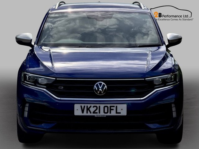 View our VOLKSWAGEN T-ROC