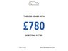 USED 2021 21 VOLKSWAGEN T-ROC 2.0 TSI R SUV 5dr Petrol DSG 4Motion Euro 6 (s/s) (300 ps) Full Volkswagen Service History