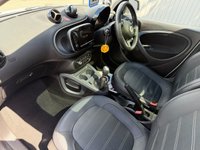 USED 2016 16 SMART FORFOUR 0.9T Edition White Hatchback 5dr Petrol Manual Euro 6 (s/s) (90 ps) +AUTOTRADER TOP RATED SELLER ++