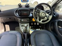 USED 2016 16 SMART FORFOUR 0.9T Edition White Hatchback 5dr Petrol Manual Euro 6 (s/s) (90 ps) +AUTOTRADER TOP RATED SELLER ++