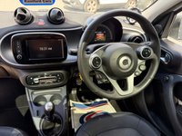 USED 2016 16 SMART FORFOUR 0.9T Edition White Hatchback 5dr Petrol Manual Euro 6 (s/s) (90 ps) +AUTOTRADER TOP RATED SELLER ++