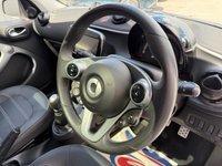 USED 2016 16 SMART FORFOUR 0.9T Edition White Hatchback 5dr Petrol Manual Euro 6 (s/s) (90 ps) +AUTOTRADER TOP RATED SELLER ++