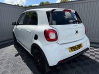 USED 2016 16 SMART FORFOUR 0.9T Edition White Hatchback 5dr Petrol Manual Euro 6 (s/s) (90 ps) +AUTOTRADER TOP RATED SELLER ++