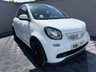 USED 2016 16 SMART FORFOUR 0.9T Edition White Hatchback 5dr Petrol Manual Euro 6 (s/s) (90 ps) +AUTOTRADER TOP RATED SELLER ++