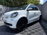 USED 2016 16 SMART FORFOUR 0.9T Edition White Hatchback 5dr Petrol Manual Euro 6 (s/s) (90 ps) +AUTOTRADER TOP RATED SELLER ++