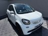 USED 2016 16 SMART FORFOUR 0.9T Edition White Hatchback 5dr Petrol Manual Euro 6 (s/s) (90 ps) +AUTOTRADER TOP RATED SELLER ++