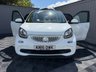 USED 2016 16 SMART FORFOUR 0.9T Edition White Hatchback 5dr Petrol Manual Euro 6 (s/s) (90 ps) +AUTOTRADER TOP RATED SELLER ++