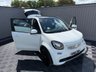 USED 2016 16 SMART FORFOUR 0.9T Edition White Hatchback 5dr Petrol Manual Euro 6 (s/s) (90 ps) +AUTOTRADER TOP RATED SELLER ++