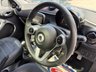 USED 2016 16 SMART FORFOUR 0.9T Edition White Hatchback 5dr Petrol Manual Euro 6 (s/s) (90 ps) +AUTOTRADER TOP RATED SELLER ++