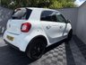USED 2016 16 SMART FORFOUR 0.9T Edition White Hatchback 5dr Petrol Manual Euro 6 (s/s) (90 ps) +AUTOTRADER TOP RATED SELLER ++