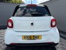 USED 2016 16 SMART FORFOUR 0.9T Edition White Hatchback 5dr Petrol Manual Euro 6 (s/s) (90 ps) +AUTOTRADER TOP RATED SELLER ++