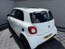 USED 2016 16 SMART FORFOUR 0.9T Edition White Hatchback 5dr Petrol Manual Euro 6 (s/s) (90 ps) +AUTOTRADER TOP RATED SELLER ++