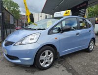 USED 2009 59 HONDA JAZZ 1.2 i-VTEC SE Hatchback 5dr Petrol Manual Euro 4 (90 ps) 1.2L, FULLMOT, FSH, SERVICED, 13 SERVICESTAMPS, CHEAPTOINSURE,CHEAPTAX ,ECONOMICAL,LOWMILES,72000MILES