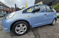 USED 2009 59 HONDA JAZZ 1.2 i-VTEC SE Hatchback 5dr Petrol Manual Euro 4 (90 ps) 1.2L, FULLMOT, FSH, SERVICED, 13 SERVICESTAMPS, CHEAPTOINSURE,CHEAPTAX ,ECONOMICAL,LOWMILES,72000MILES