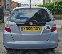 USED 2009 59 HONDA JAZZ 1.2 i-VTEC SE Hatchback 5dr Petrol Manual Euro 4 (90 ps) 1.2L, FULLMOT, FSH, SERVICED, 13 SERVICESTAMPS, CHEAPTOINSURE,CHEAPTAX ,ECONOMICAL,LOWMILES,72000MILES