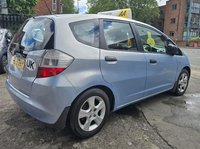 USED 2009 59 HONDA JAZZ 1.2 i-VTEC SE Hatchback 5dr Petrol Manual Euro 4 (90 ps) 1.2L, FULLMOT, FSH, SERVICED, 13 SERVICESTAMPS, CHEAPTOINSURE,CHEAPTAX ,ECONOMICAL,LOWMILES,72000MILES