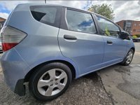 USED 2009 59 HONDA JAZZ 1.2 i-VTEC SE Hatchback 5dr Petrol Manual Euro 4 (90 ps) 1.2L, FULLMOT, FSH, SERVICED, 13 SERVICESTAMPS, CHEAPTOINSURE,CHEAPTAX ,ECONOMICAL,LOWMILES,72000MILES