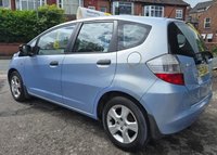 USED 2009 59 HONDA JAZZ 1.2 i-VTEC SE Hatchback 5dr Petrol Manual Euro 4 (90 ps) 1.2L, FULLMOT, FSH, SERVICED, 13 SERVICESTAMPS, CHEAPTOINSURE,CHEAPTAX ,ECONOMICAL,LOWMILES,72000MILES