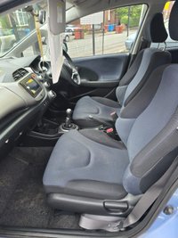 USED 2009 59 HONDA JAZZ 1.2 i-VTEC SE Hatchback 5dr Petrol Manual Euro 4 (90 ps) 1.2L, FULLMOT, FSH, SERVICED, 13 SERVICESTAMPS, CHEAPTOINSURE,CHEAPTAX ,ECONOMICAL,LOWMILES,72000MILES