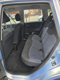 USED 2009 59 HONDA JAZZ 1.2 i-VTEC SE Hatchback 5dr Petrol Manual Euro 4 (90 ps) 1.2L, FULLMOT, FSH, SERVICED, 13 SERVICESTAMPS, CHEAPTOINSURE,CHEAPTAX ,ECONOMICAL,LOWMILES,72000MILES