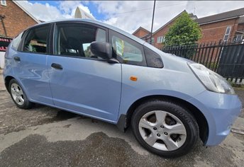 2009 HONDA JAZZ 1.2 i-VTEC SE Hatchback 5dr Petrol Manual Euro 4 (90 ps) £3495.00