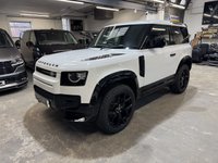 USED 2021 21 LAND ROVER DEFENDER 3.0 D200 MHEV Hard Top SUV 3dr Diesel Auto 4WD SWB Euro 6 (s/s) (200 ps) Vdub Motors&hellip;home of the Custom Kombi