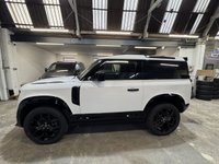 USED 2021 21 LAND ROVER DEFENDER 3.0 D200 MHEV Hard Top SUV 3dr Diesel Auto 4WD SWB Euro 6 (s/s) (200 ps) Vdub Motors&hellip;home of the Custom Kombi