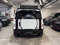 USED 2021 21 LAND ROVER DEFENDER 3.0 D200 MHEV Hard Top SUV 3dr Diesel Auto 4WD SWB Euro 6 (s/s) (200 ps) Vdub Motors&hellip;home of the Custom Kombi