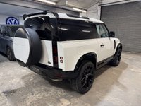 USED 2021 21 LAND ROVER DEFENDER 3.0 D200 MHEV Hard Top SUV 3dr Diesel Auto 4WD SWB Euro 6 (s/s) (200 ps) Vdub Motors&hellip;home of the Custom Kombi