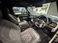 USED 2021 21 LAND ROVER DEFENDER 3.0 D200 MHEV Hard Top SUV 3dr Diesel Auto 4WD SWB Euro 6 (s/s) (200 ps) Vdub Motors&hellip;home of the Custom Kombi
