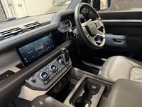 USED 2021 21 LAND ROVER DEFENDER 3.0 D200 MHEV Hard Top SUV 3dr Diesel Auto 4WD SWB Euro 6 (s/s) (200 ps) Vdub Motors&hellip;home of the Custom Kombi