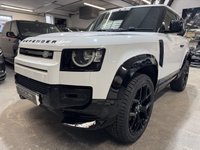 USED 2021 21 LAND ROVER DEFENDER 3.0 D200 MHEV Hard Top SUV 3dr Diesel Auto 4WD SWB Euro 6 (s/s) (200 ps) Vdub Motors&hellip;home of the Custom Kombi